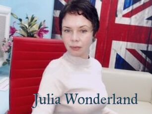 Julia_Wonderland