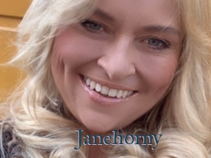 Janehorny