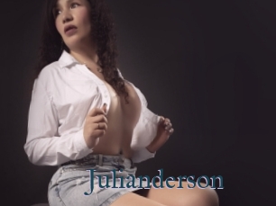 Julianderson