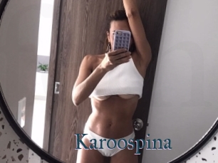 Karoospina