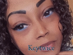 Keytwice