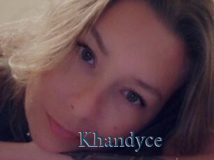 Khandyce