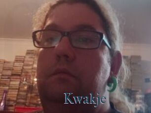 Kwakje