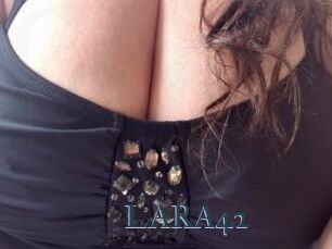 LARA42