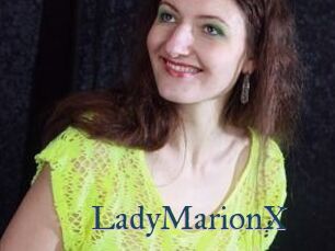 LadyMarionX