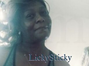 LickySticky