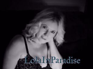 LolaInParadise