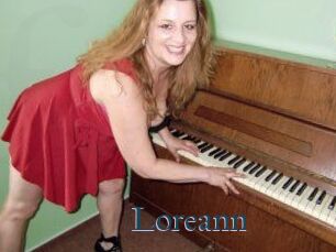 Loreann