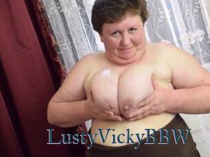 LustyVickyBBW