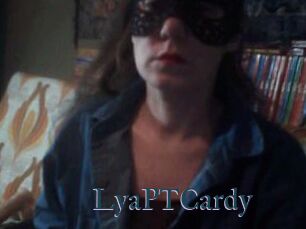 LyaPTCardy