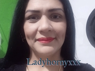 Ladyhornyxxx