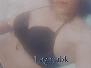 Lagatabk