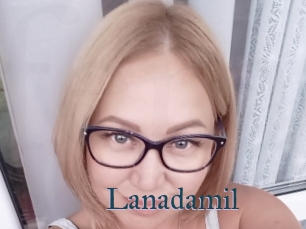 Lanadamil