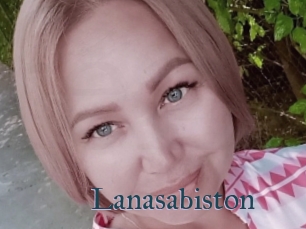 Lanasabiston