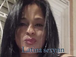 Latina_sexynn