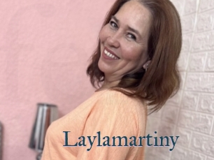 Laylamartiny