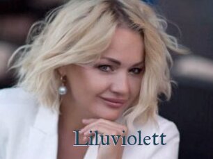 Liluviolett