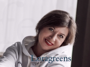 Loragreens