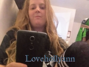 Lovehollyann