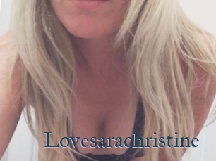 Lovesarachristine