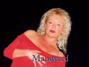 Mandyred