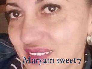 Maryam_sweet7