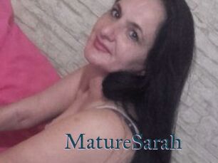 MatureSarah