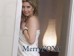 MerryFOXY