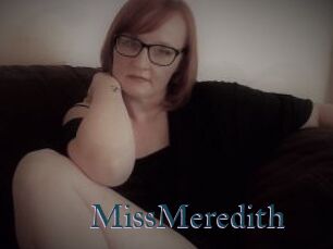 MissMeredith