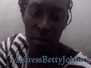 MistressBettyJohnson