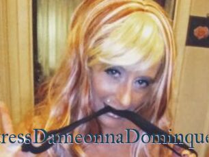 MistressDameonnaDominque