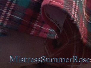 MistressSummerRoses