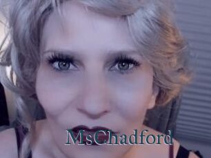 MsChadford