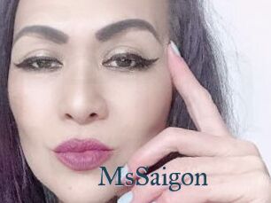 MsSaigon