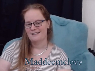 Maddeemclove