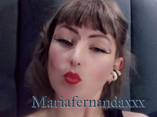 Mariafernandaxxx