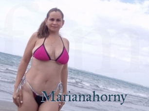 Marianahorny