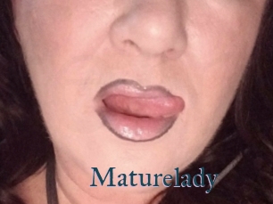 Maturelady