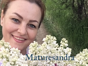 Maturesandra