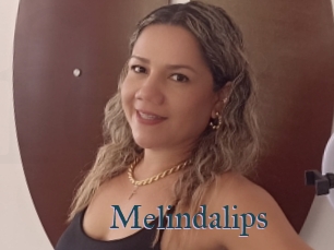 Melindalips