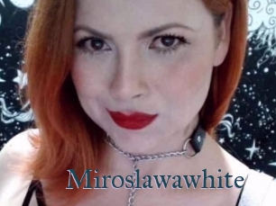 Miroslawawhite