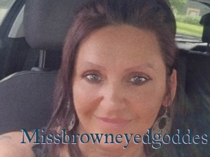 Missbrowneyedgoddess