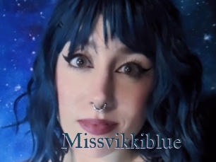 Missvikkiblue