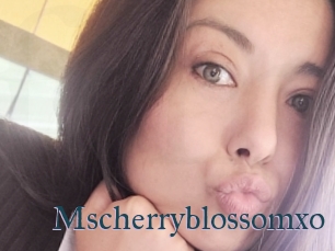 Mscherryblossomxo