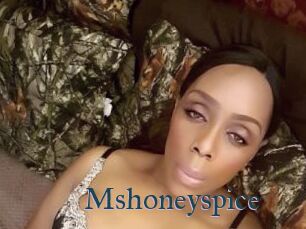 Mshoneyspice