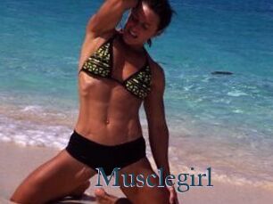 Musclegirl