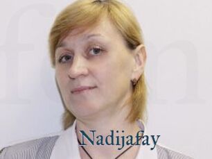 Nadijafay