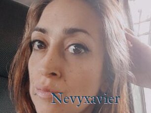 Nevyxavier