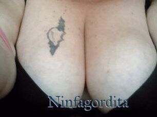 Ninfagordita