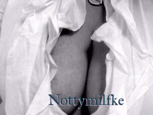 Nottymilfke